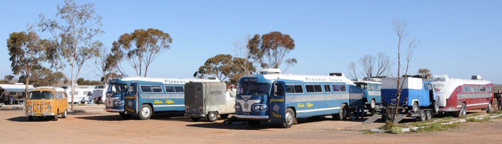 Flxible Clipper Club of Australia