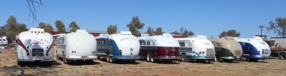 Flxible Clipper Club of Australia